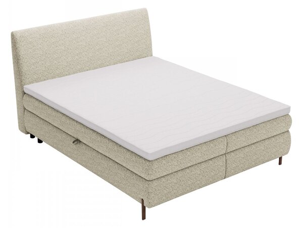 Mirjan24 Kontinentálna posteľ Riteres, Rozmer postele: 160x200, Potah: Adventure 94 5903211529672