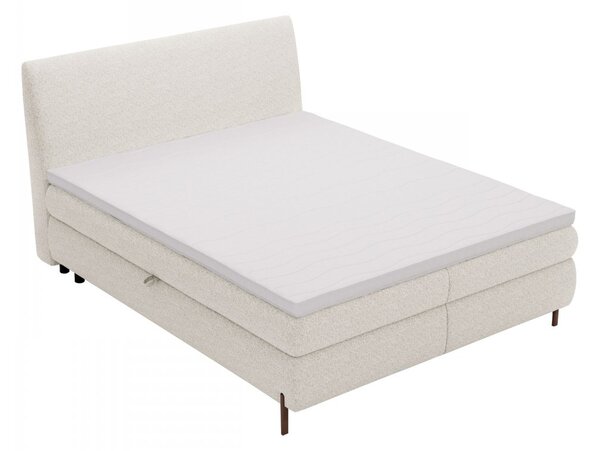 Mirjan24 Kontinentálna posteľ Riteres, Rozmer postele: 160x200, Potah: Adventure 94 5903211529672