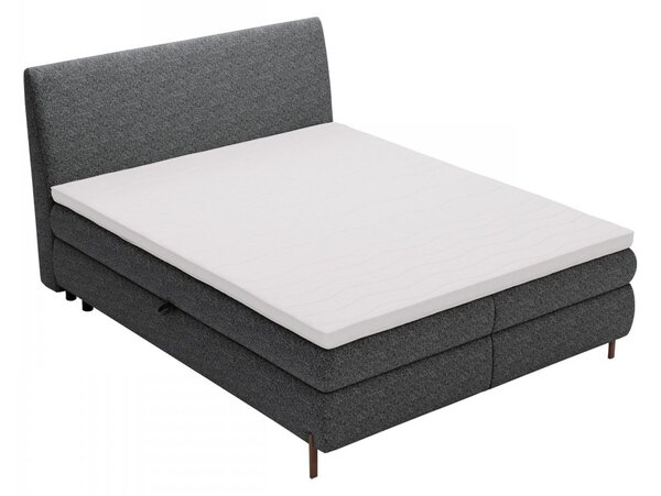 Mirjan24 Kontinentálna posteľ Riteres, Rozmer postele: 160x200, Potah: Adventure 94 5903211529672