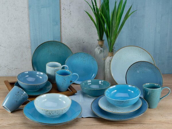 KOMBINOVANÝ SERVIS 16-dielne Creatable - Online Only bytové doplnky, Online Only