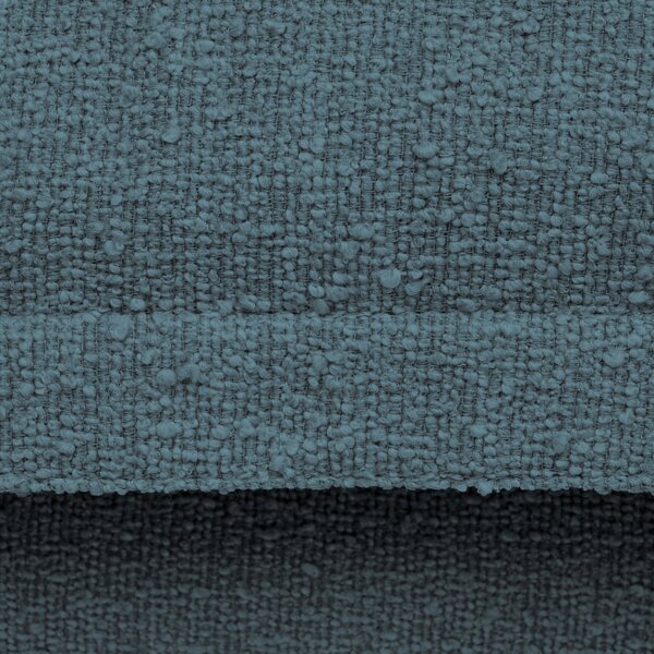 ROHOVÁ SEDAČKA, textil, modrá Livetastic - Sedačky, Online Only