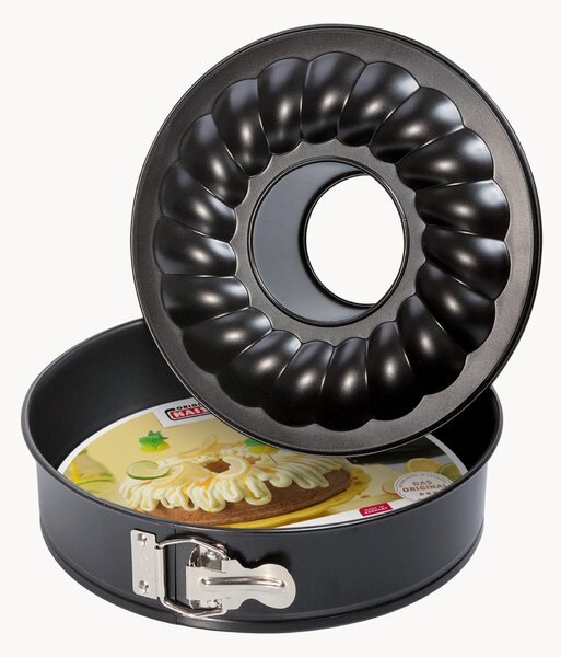 Nepriľnavá tortová forma's 2 dnami Classic