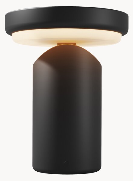 Stmievateľná prenosná stolová LED lampa Topo