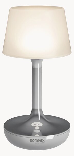Prenosná stmievateľná stolová LED lampa Ginn