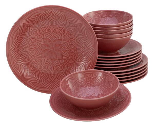 JEDÁLENSKÝ SERVIS 18-dielne Creatable - Online Only bytové doplnky, Online Only