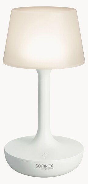 Stmievateľná prenosná stolová LED lampa Ginn