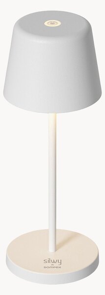 Prenosná stmievateľná stolová LED lampa Monaco