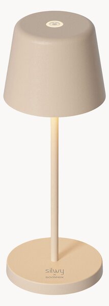 Prenosná stmievateľná stolová LED lampa Monaco