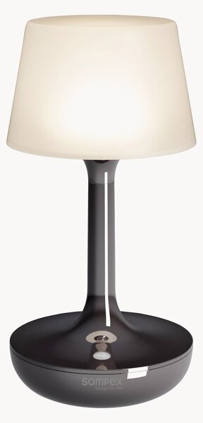 Stmievateľná prenosná stolová LED lampa Ginn