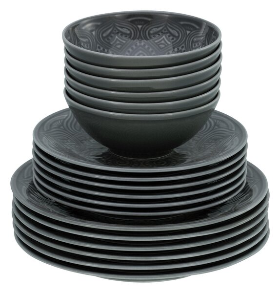 JEDÁLENSKÝ SERVIS 18-dielne Creatable - Online Only bytové doplnky, Online Only