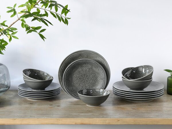 JEDÁLENSKÝ SERVIS 18-dielne Creatable - Online Only bytové doplnky, Online Only