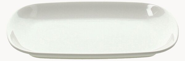 Servírovacie taniere Bianco, 6 ks