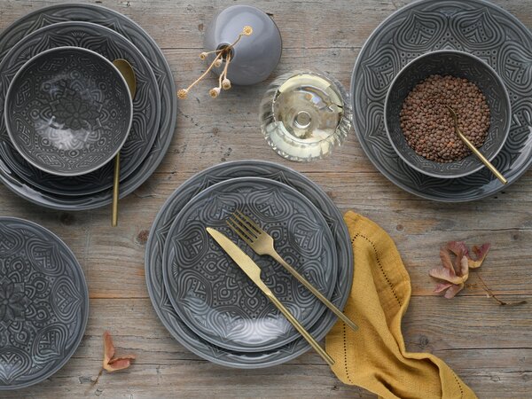 JEDÁLENSKÝ SERVIS 18-dielne Creatable - Online Only bytové doplnky, Online Only