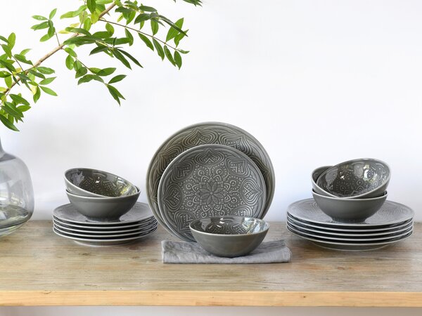 JEDÁLENSKÝ SERVIS 18-dielne Creatable - Online Only bytové doplnky, Online Only