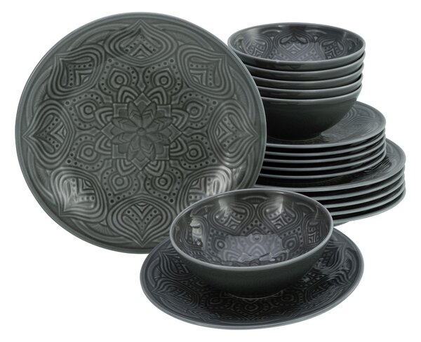 JEDÁLENSKÝ SERVIS 18-dielne Creatable - Online Only bytové doplnky, Online Only