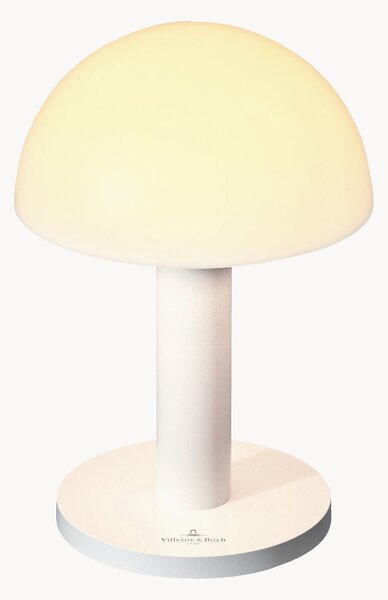 Prenosná stmievateľná stolová LED lampa Bergamo