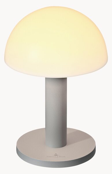 Prenosná stmievateľná stolová LED lampa Bergamo