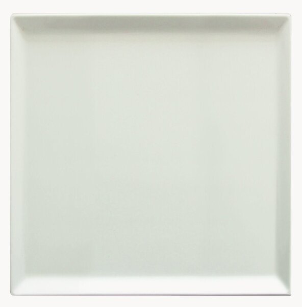 Raňajkové taniere Bianco, 12 ks