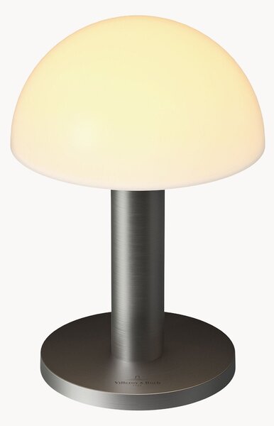 Prenosná stmievateľná stolová LED lampa Bergamo