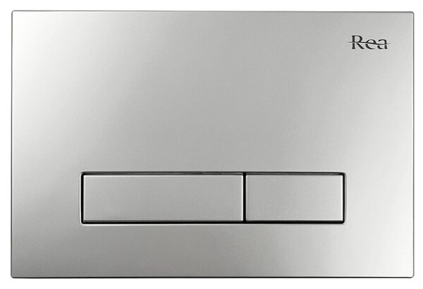 Podomietkový WC systém K011A-Q + tlačidlá HD Satin