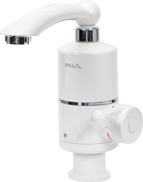 FALA Drezová batéria s elektrickým ohrievačom vody (10 cm)