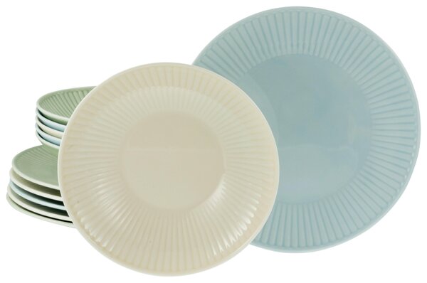 JEDÁLENSKÝ SERVIS Valencia 12-dielne Creatable - Online Only bytové doplnky, Online Only