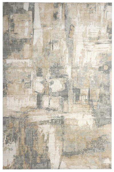 ORIENTÁLNY KOBEREC, 70/140 cm béžová - Koberce