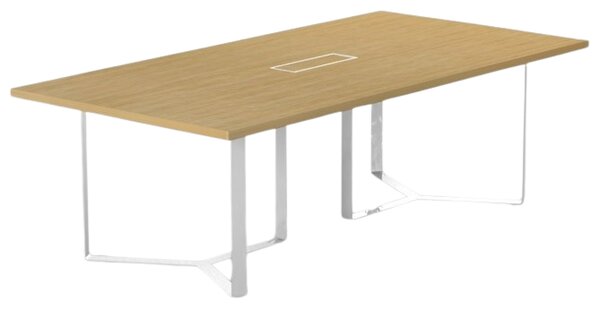NARBUTAS - Rokovací stôl PLANA 240x120x75 cm