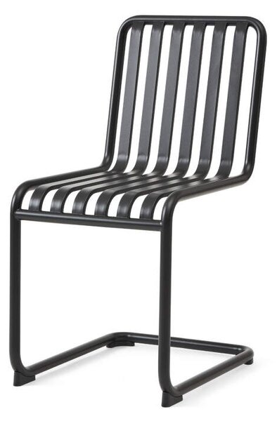 HAY Stolička Palissade Cantilever, anthracite
