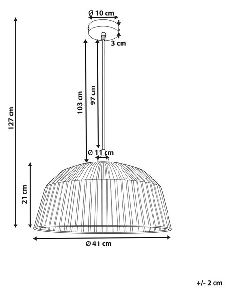 Závesná lampa prírodná slamená pletené tienidlo v tvare kupoly boho japandi štýl obývacia izba jedáleň