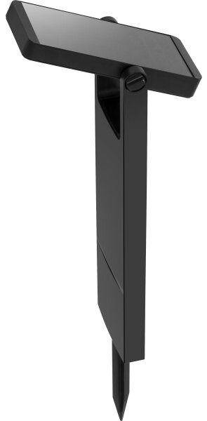 Brilagi - LED solárna lampa SUN SPIKE LED/4W/3,7V 2200 mAh IP44