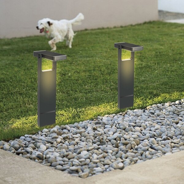 Brilagi - LED solárna lampa SUN SPIKE LED/4W/3,7V 2200 mAh IP44