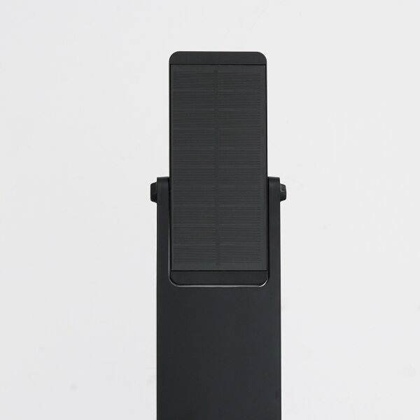 Brilagi - LED solárna lampa SUN SPIKE LED/4W/3,7V 2200 mAh IP44