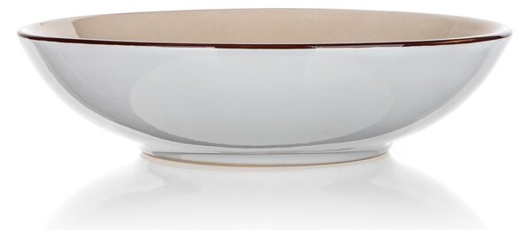 Banquet Sada hlbokých tanierov Shape 20,4 cm, 6 ks