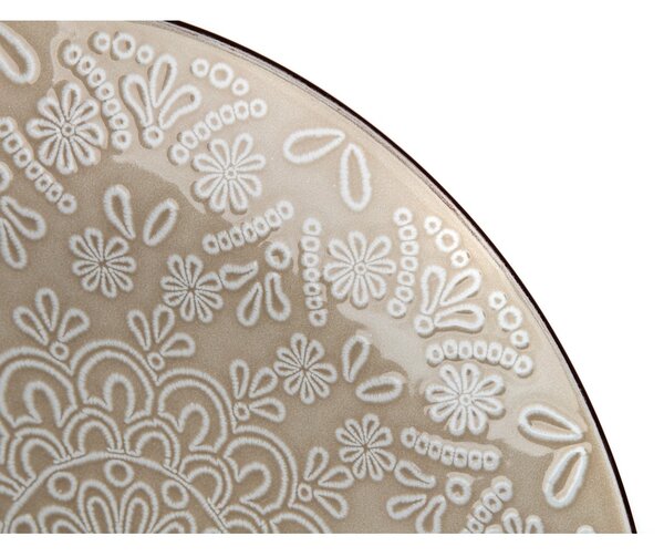 Banquet Sada plytkých tanierov Shape 27 cm, 6 ks