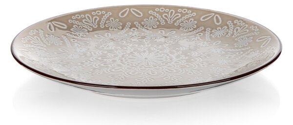 Banquet Sada plytkých tanierov Shape 27 cm, 6 ks