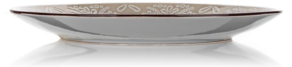 Banquet Sada plytkých tanierov Shape 27 cm, 6 ks