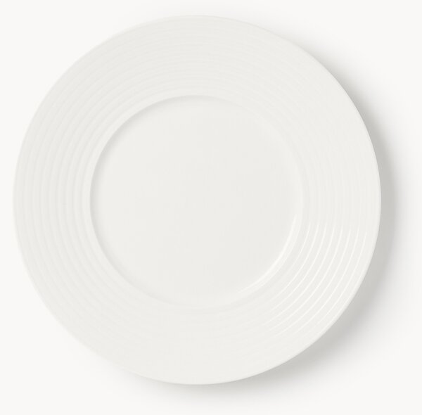 Plytké taniere Juliette, 4 ks