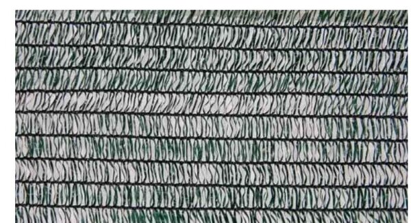 Bestent Tieniaca sieť zelená 3x75m 60% tieňa