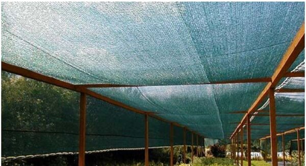 Bestent Tieniaca sieť zelená 3x75m 60% tieňa