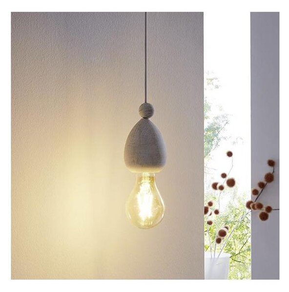 Eglo 49377 - Závesné svietidlo AVOLTRI 1xE27/60W/230V
