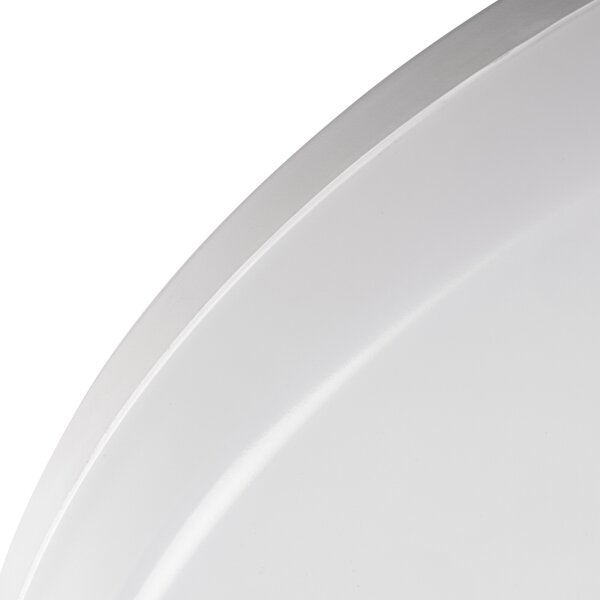 Kanlux 26988 - LED stropné svietidlo s pohybovým senzorom VARSO 22/30W/230V 3000/4000/6500K pr.33 cm IP54