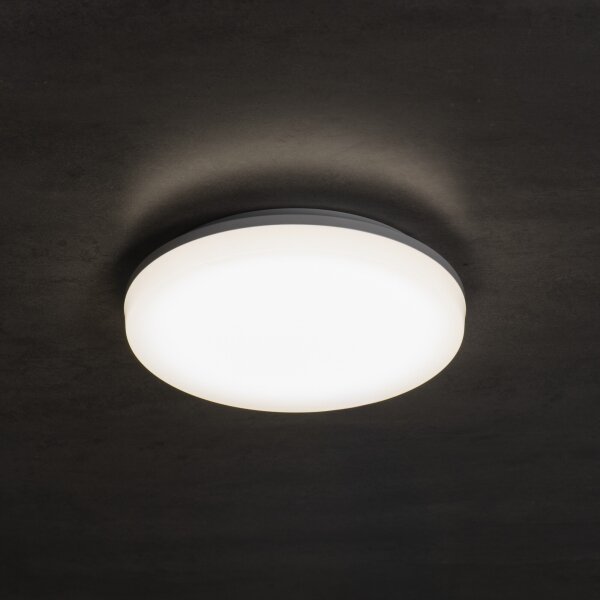 Kanlux 26439 - LED stropné svietidlo VARSO LED/22/30W/230V 3000/4000/6500K priemer 33 cm IP54
