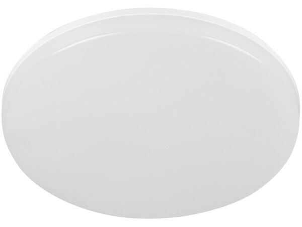 Kanlux 26988 - LED stropné svietidlo s pohybovým senzorom VARSO 22/30W/230V 3000/4000/6500K pr.33 cm IP54