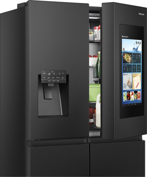 HISENSE RQ760N4IFE - Americká chladnička