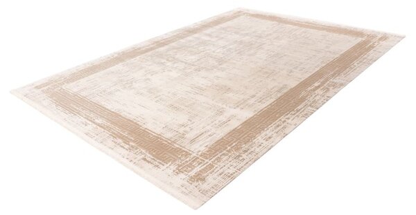 Moderný svetlo sivý koberec Venezia Batucci 902 Beige 1,60 x 2,30 m