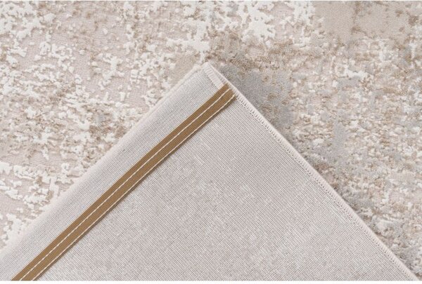 Moderný abstraktný koberec Elif 407 Beige 1,60 x 2,30 m
