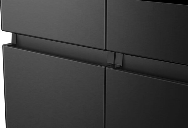 HISENSE RQ760N4IFE - Americká chladnička