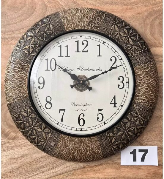 Nástenné hodiny 45cm