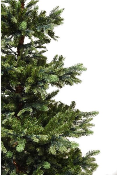 Umelý 3D vianočný stromček s boxom- Gaja 180cm